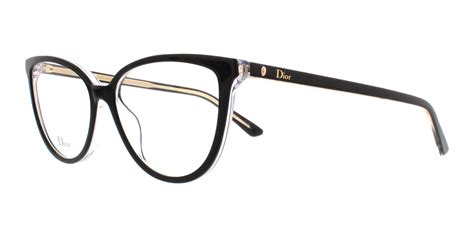 dior montaigne glasses